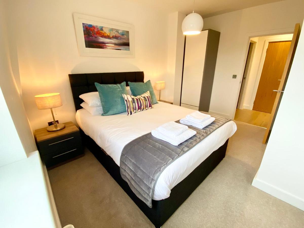 Urban Living'S ~ King Edward Luxury Apartments In The Heart Of Windsor Eksteriør bilde