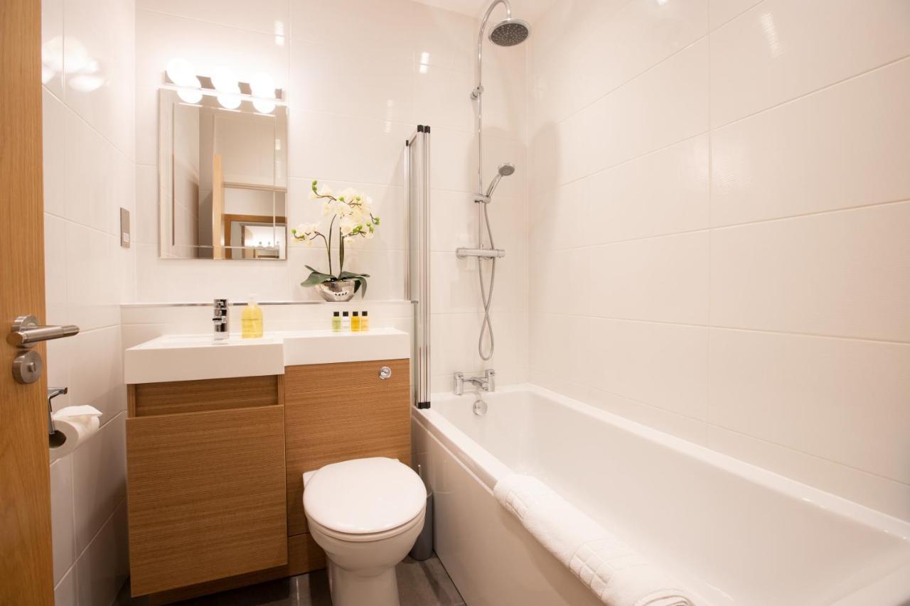 Urban Living'S ~ King Edward Luxury Apartments In The Heart Of Windsor Eksteriør bilde