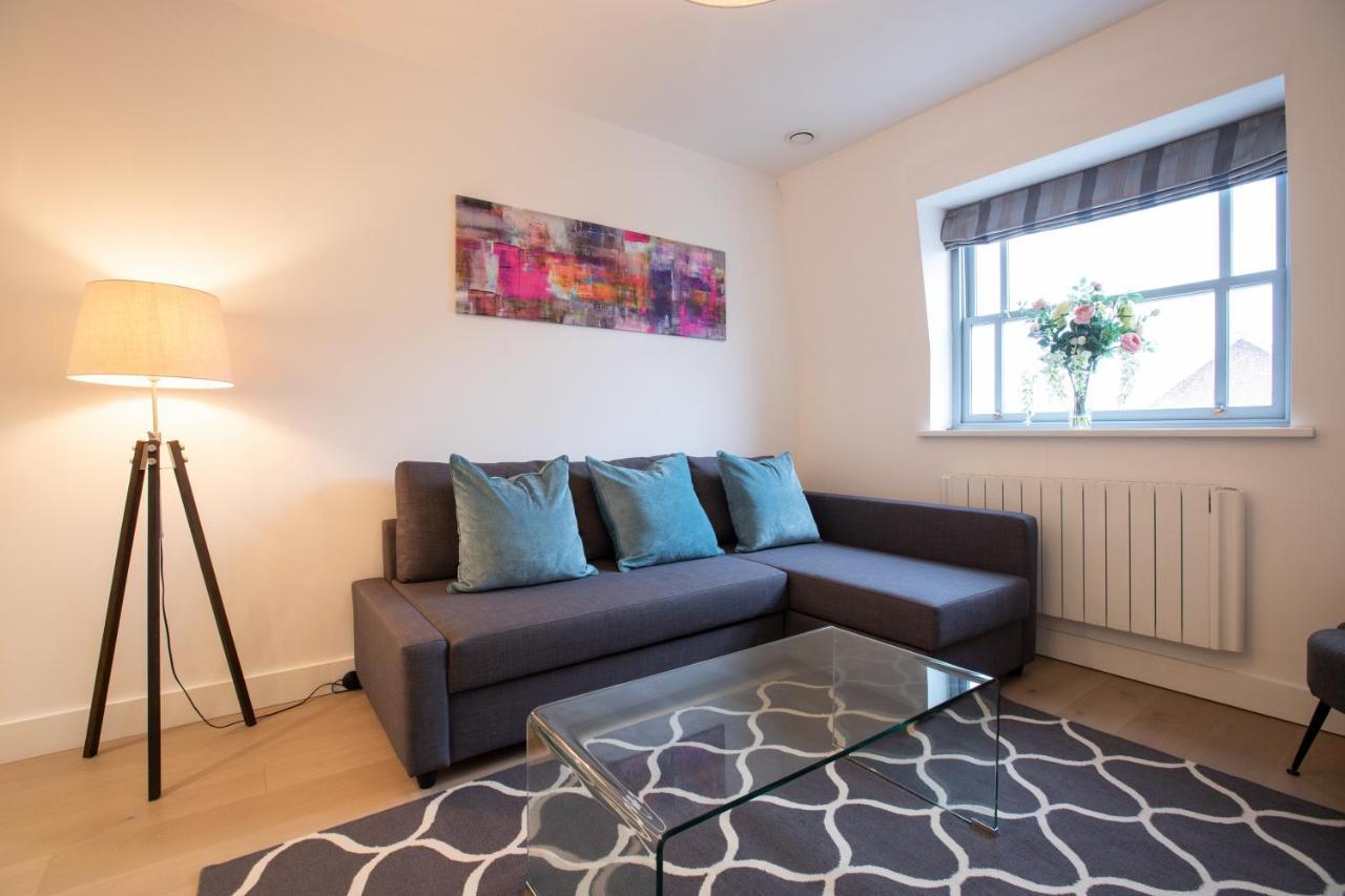 Urban Living'S ~ King Edward Luxury Apartments In The Heart Of Windsor Eksteriør bilde