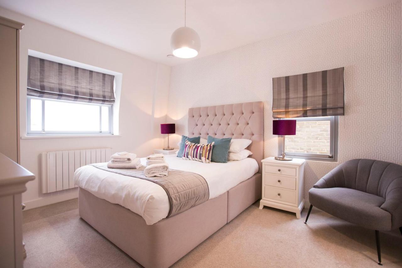 Urban Living'S ~ King Edward Luxury Apartments In The Heart Of Windsor Eksteriør bilde
