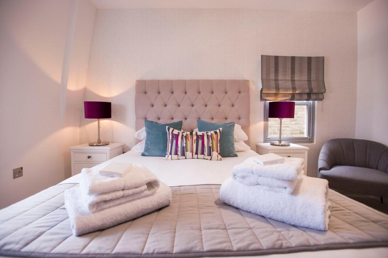 Urban Living'S ~ King Edward Luxury Apartments In The Heart Of Windsor Eksteriør bilde