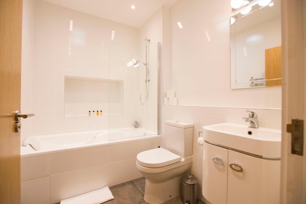 Urban Living'S ~ King Edward Luxury Apartments In The Heart Of Windsor Eksteriør bilde