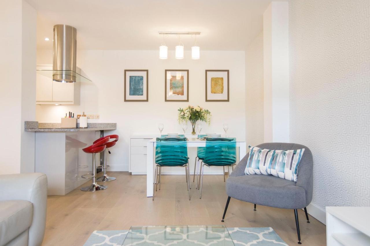 Urban Living'S ~ King Edward Luxury Apartments In The Heart Of Windsor Eksteriør bilde