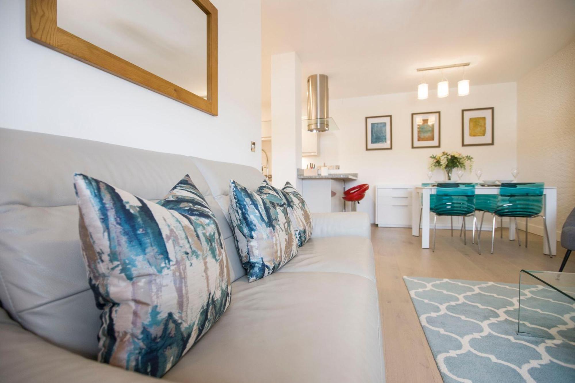 Urban Living'S ~ King Edward Luxury Apartments In The Heart Of Windsor Eksteriør bilde
