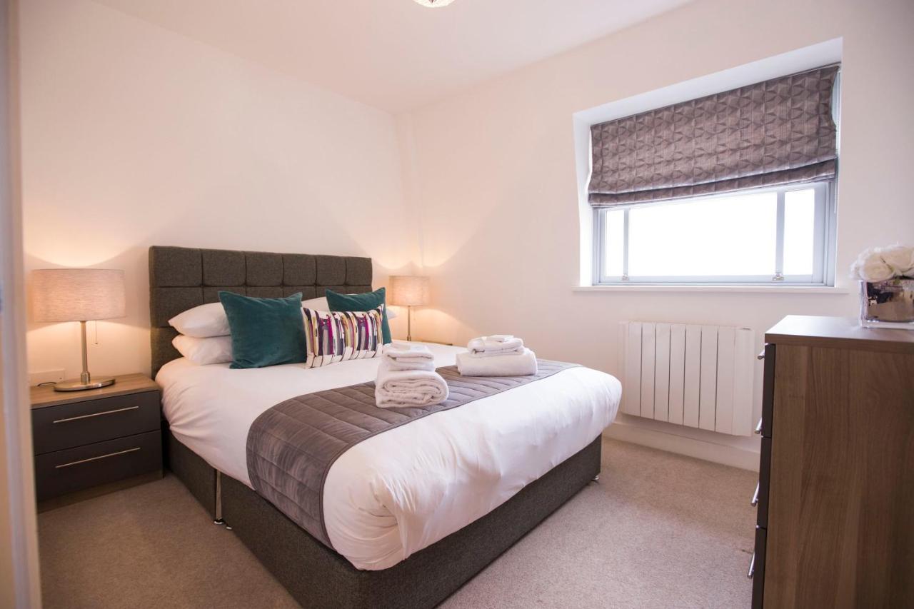 Urban Living'S ~ King Edward Luxury Apartments In The Heart Of Windsor Eksteriør bilde