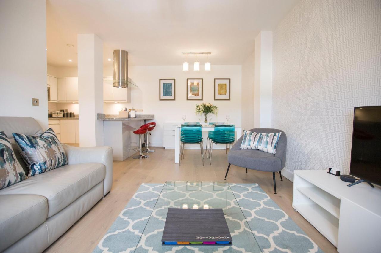 Urban Living'S ~ King Edward Luxury Apartments In The Heart Of Windsor Eksteriør bilde