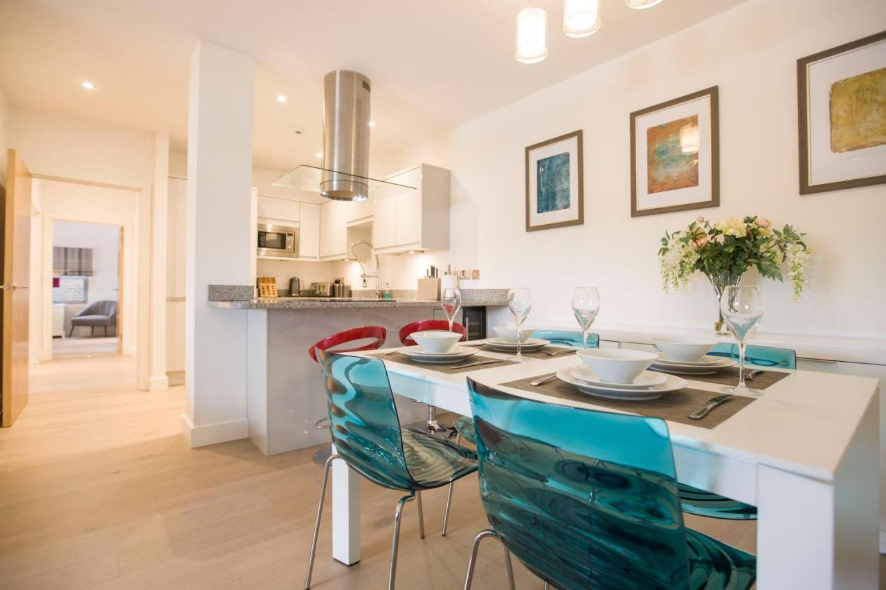 Urban Living'S ~ King Edward Luxury Apartments In The Heart Of Windsor Eksteriør bilde