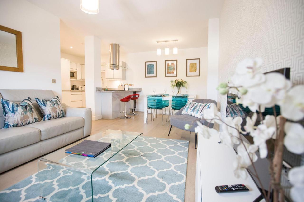 Urban Living'S ~ King Edward Luxury Apartments In The Heart Of Windsor Eksteriør bilde