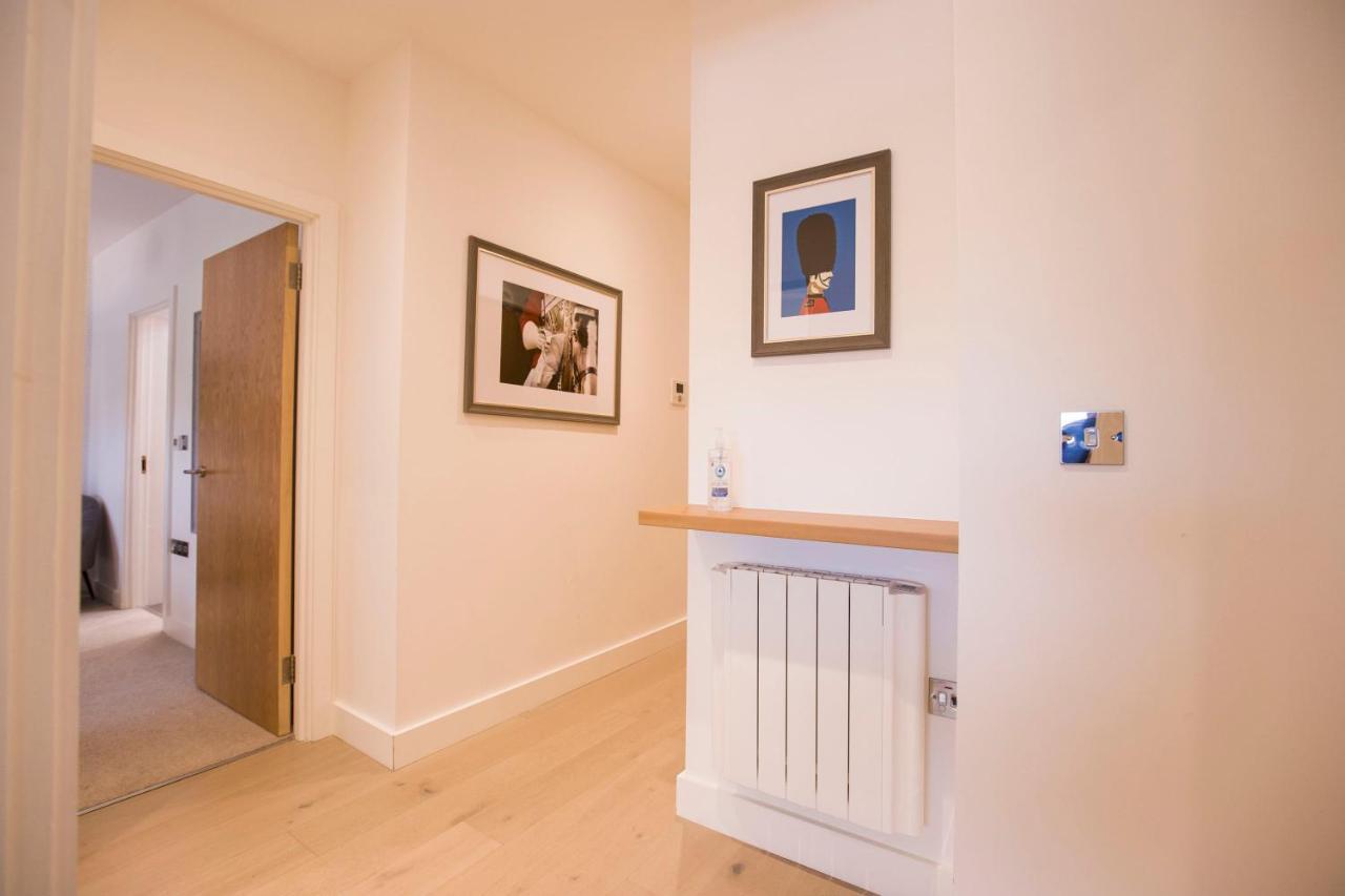 Urban Living'S ~ King Edward Luxury Apartments In The Heart Of Windsor Eksteriør bilde