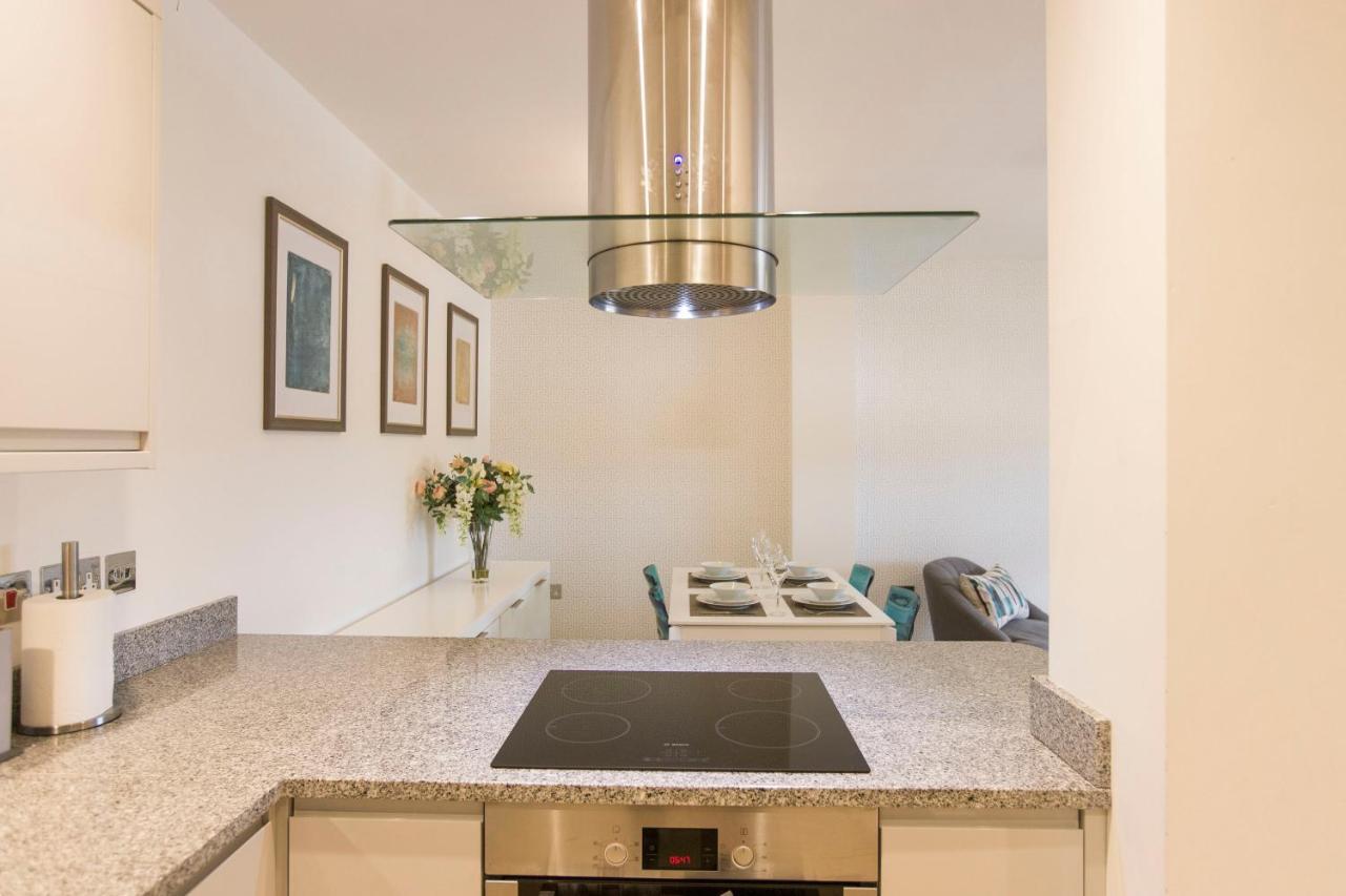 Urban Living'S ~ King Edward Luxury Apartments In The Heart Of Windsor Eksteriør bilde