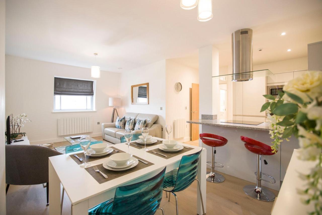 Urban Living'S ~ King Edward Luxury Apartments In The Heart Of Windsor Eksteriør bilde