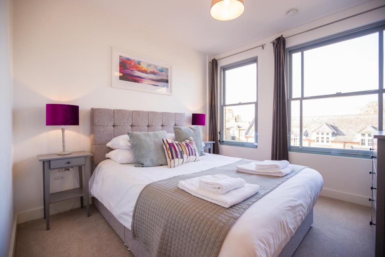 Urban Living'S ~ King Edward Luxury Apartments In The Heart Of Windsor Eksteriør bilde