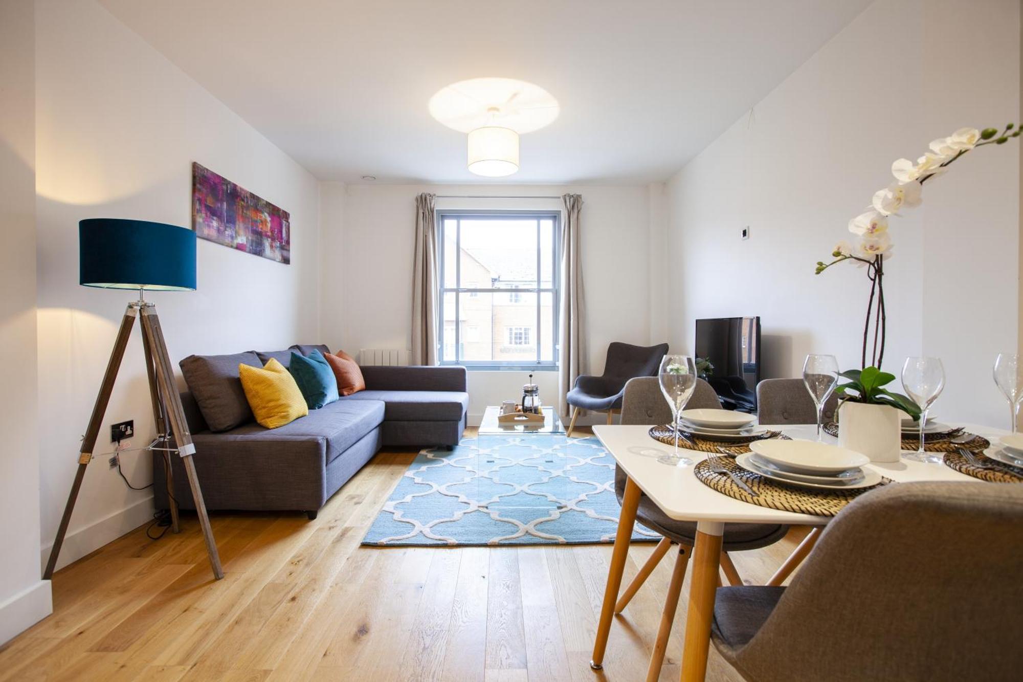 Urban Living'S ~ King Edward Luxury Apartments In The Heart Of Windsor Eksteriør bilde