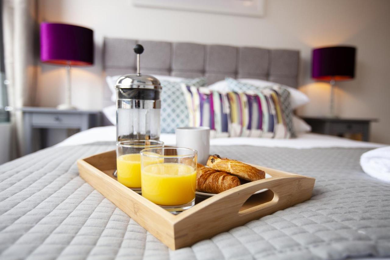 Urban Living'S ~ King Edward Luxury Apartments In The Heart Of Windsor Eksteriør bilde