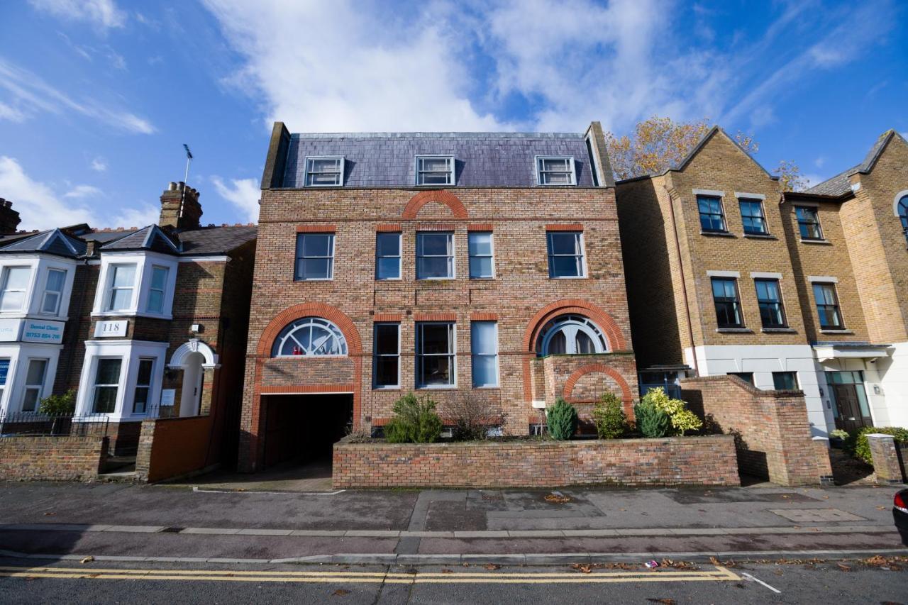 Urban Living'S ~ King Edward Luxury Apartments In The Heart Of Windsor Eksteriør bilde