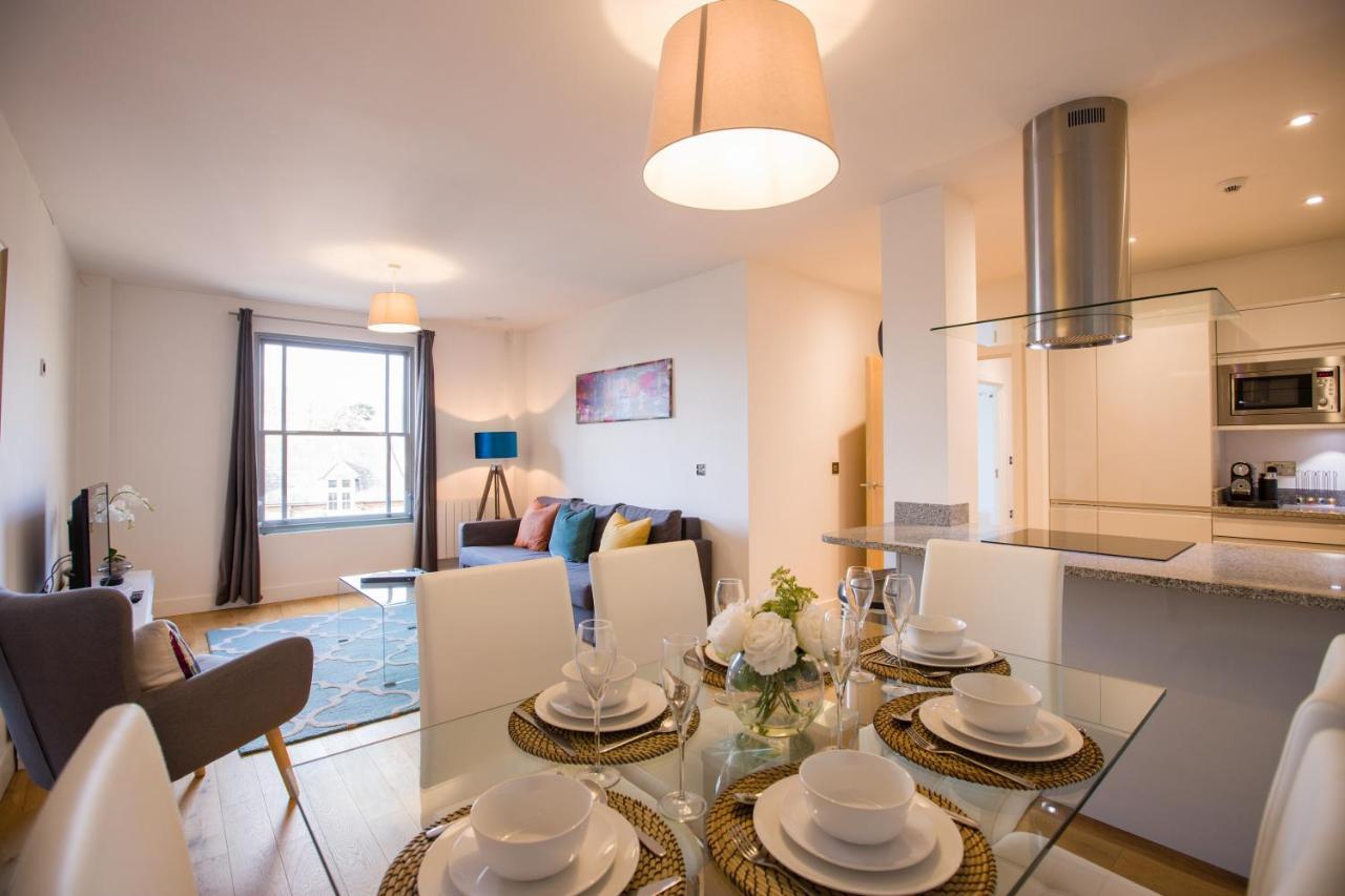 Urban Living'S ~ King Edward Luxury Apartments In The Heart Of Windsor Eksteriør bilde
