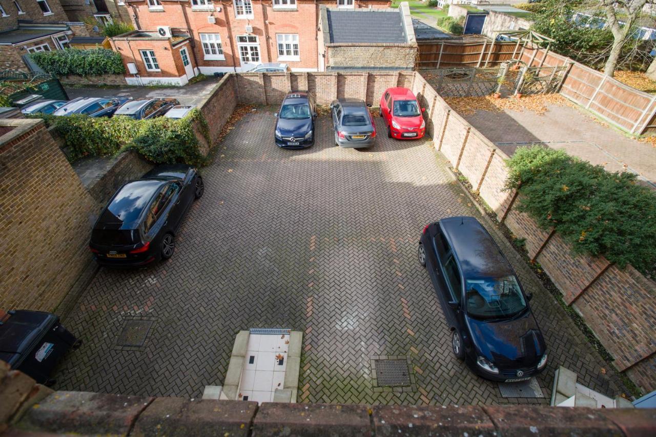 Urban Living'S ~ King Edward Luxury Apartments In The Heart Of Windsor Eksteriør bilde