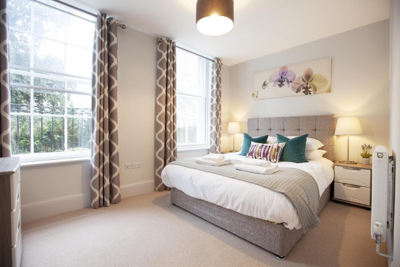 Urban Living'S ~ King Edward Luxury Apartments In The Heart Of Windsor Eksteriør bilde