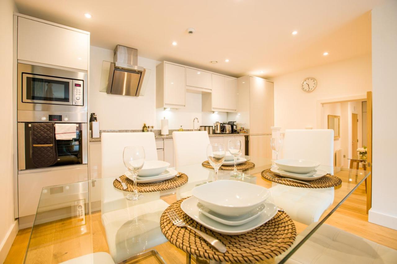 Urban Living'S ~ King Edward Luxury Apartments In The Heart Of Windsor Eksteriør bilde