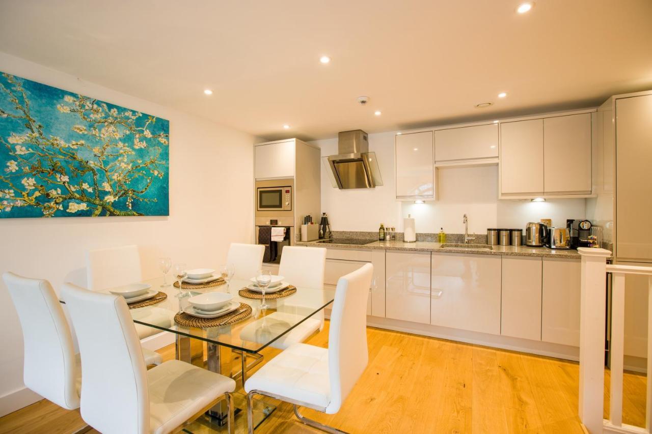 Urban Living'S ~ King Edward Luxury Apartments In The Heart Of Windsor Eksteriør bilde