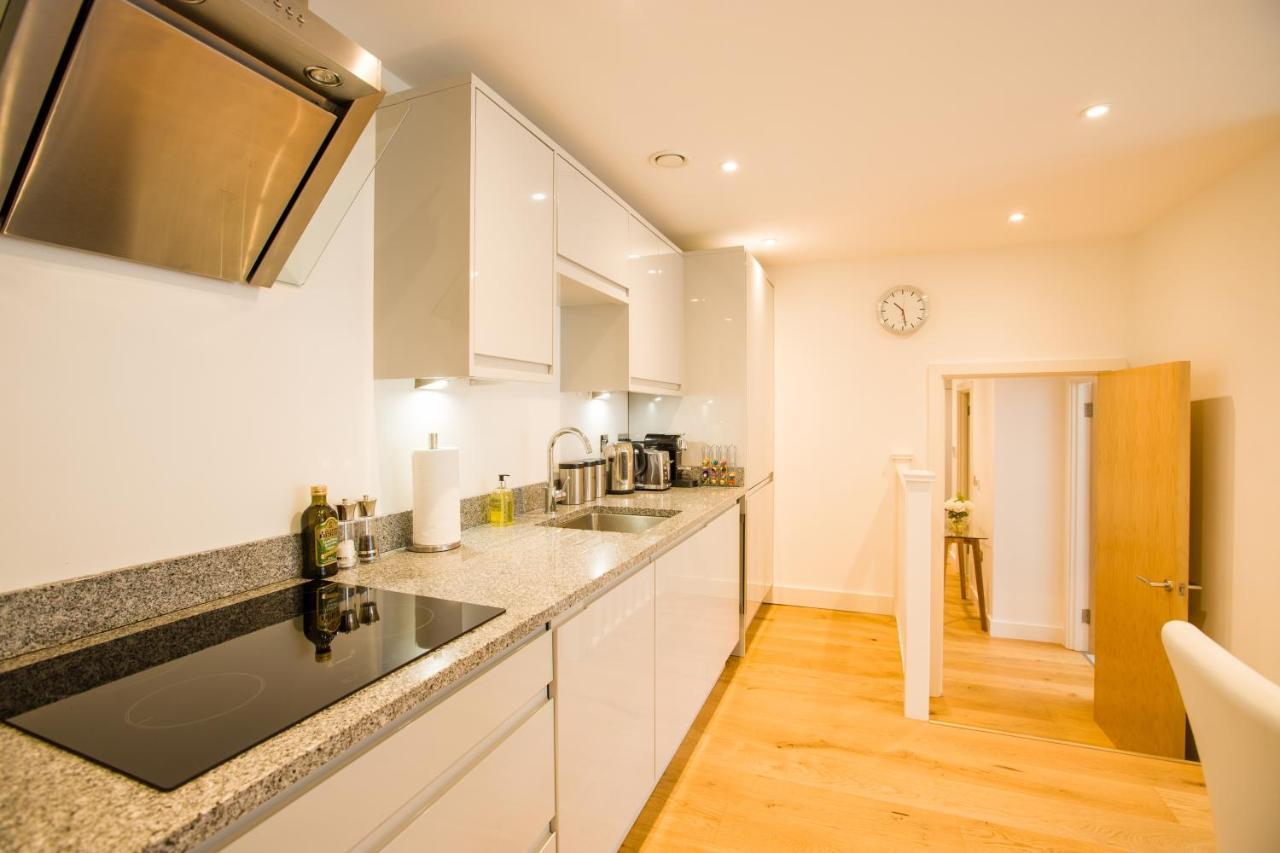 Urban Living'S ~ King Edward Luxury Apartments In The Heart Of Windsor Eksteriør bilde