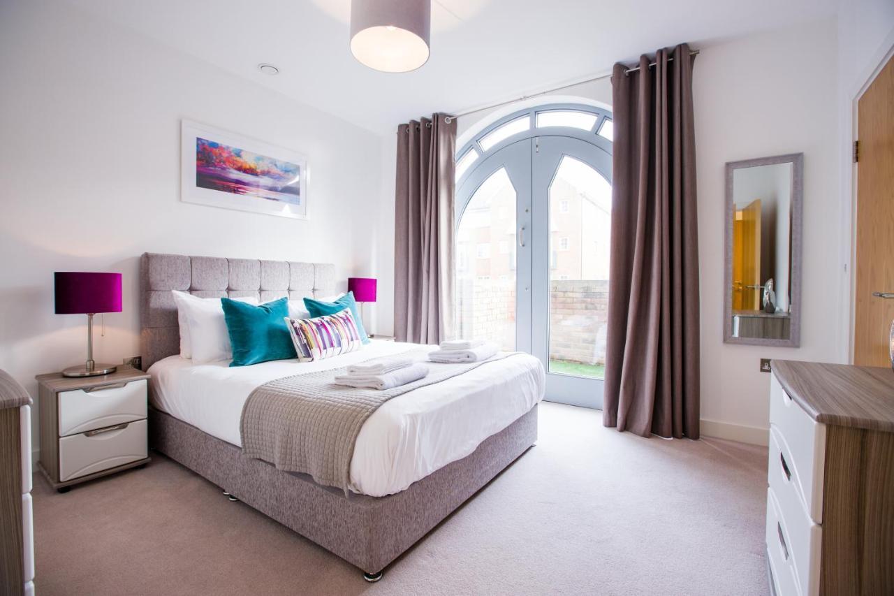Urban Living'S ~ King Edward Luxury Apartments In The Heart Of Windsor Eksteriør bilde