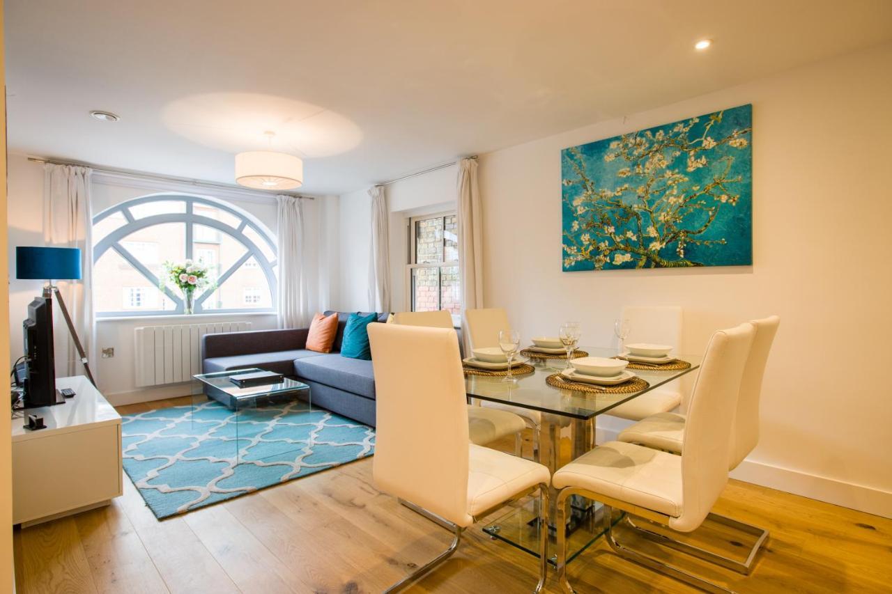 Urban Living'S ~ King Edward Luxury Apartments In The Heart Of Windsor Eksteriør bilde