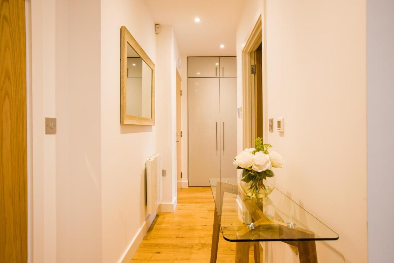 Urban Living'S ~ King Edward Luxury Apartments In The Heart Of Windsor Eksteriør bilde