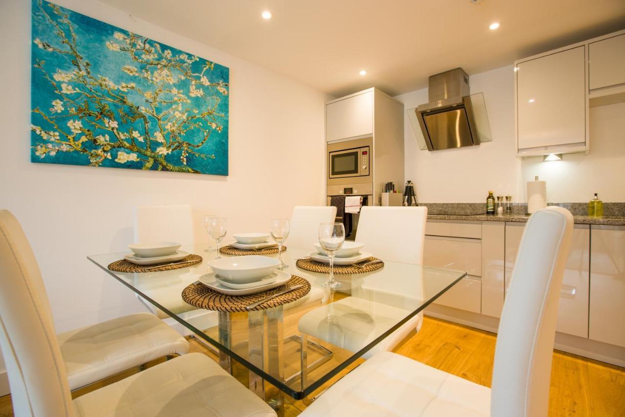 Urban Living'S ~ King Edward Luxury Apartments In The Heart Of Windsor Eksteriør bilde