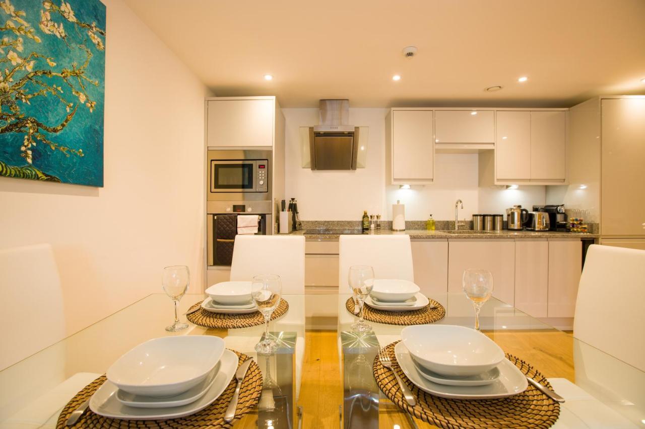 Urban Living'S ~ King Edward Luxury Apartments In The Heart Of Windsor Eksteriør bilde