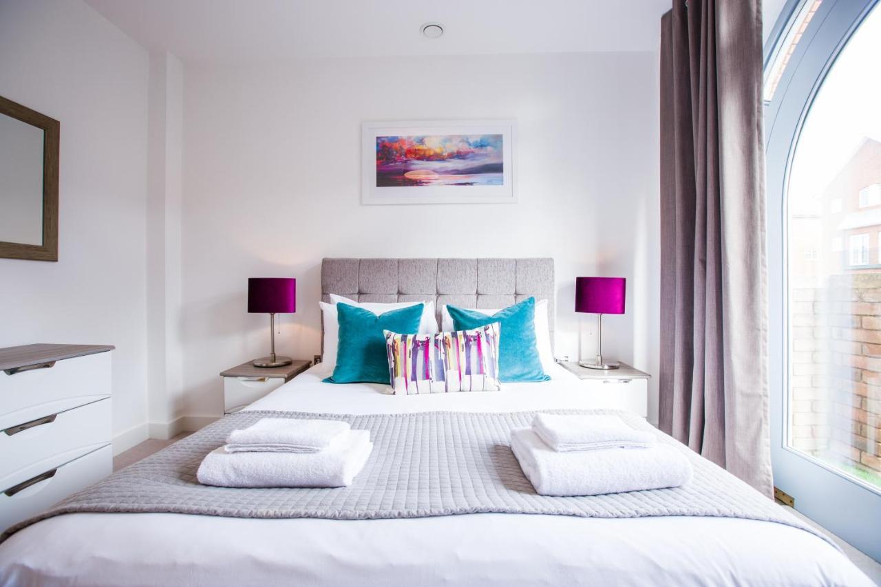 Urban Living'S ~ King Edward Luxury Apartments In The Heart Of Windsor Eksteriør bilde