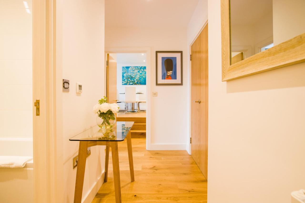 Urban Living'S ~ King Edward Luxury Apartments In The Heart Of Windsor Eksteriør bilde