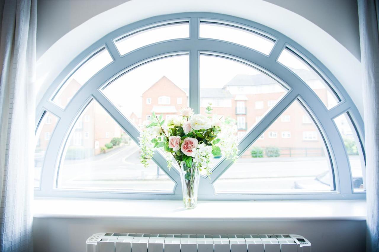 Urban Living'S ~ King Edward Luxury Apartments In The Heart Of Windsor Eksteriør bilde